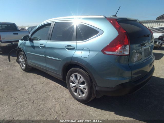 Photo 2 VIN: 2HKRM3H71EH503867 - HONDA CR-V 