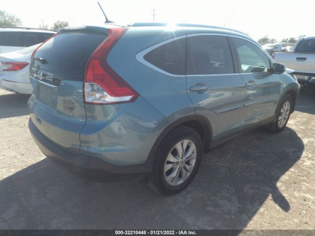 Photo 3 VIN: 2HKRM3H71EH503867 - HONDA CR-V 