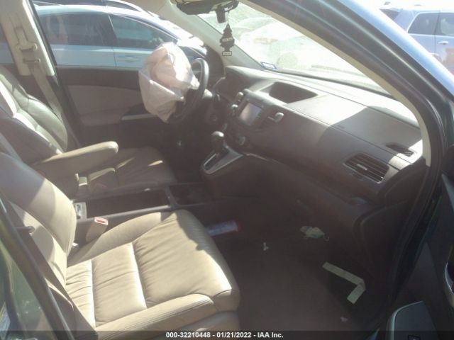 Photo 4 VIN: 2HKRM3H71EH503867 - HONDA CR-V 