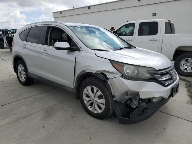 Photo 3 VIN: 2HKRM3H71EH506347 - HONDA CR-V EXL 