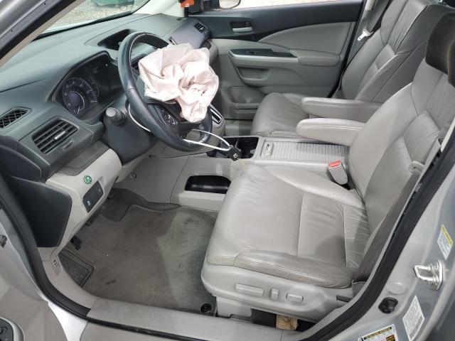 Photo 6 VIN: 2HKRM3H71EH506347 - HONDA CR-V EXL 