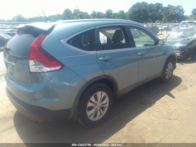 Photo 3 VIN: 2HKRM3H71EH510687 - HONDA CR-V 