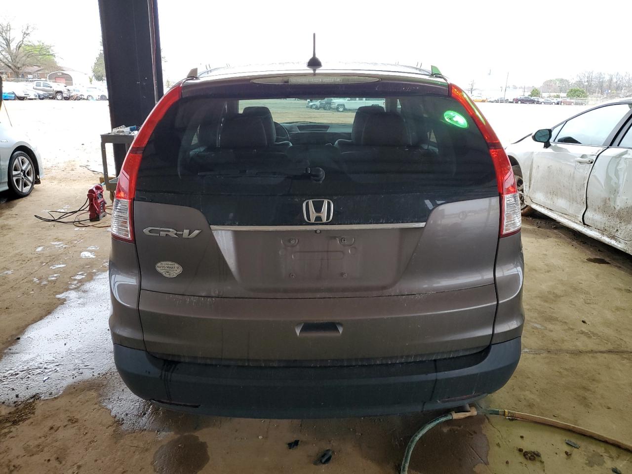 Photo 5 VIN: 2HKRM3H71EH512309 - HONDA CR-V 