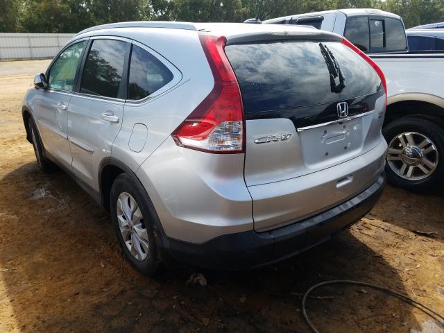 Photo 2 VIN: 2HKRM3H71EH516831 - HONDA CR-V EXL 