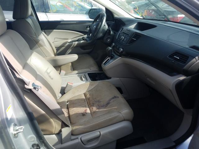 Photo 4 VIN: 2HKRM3H71EH516831 - HONDA CR-V EXL 