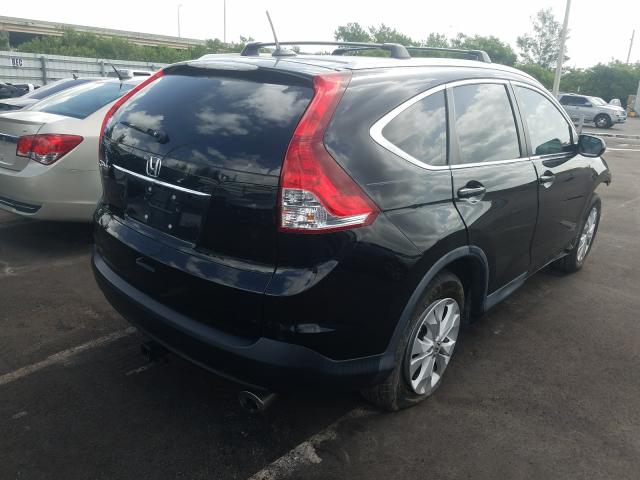 Photo 3 VIN: 2HKRM3H71EH520586 - HONDA CR-V EXL 