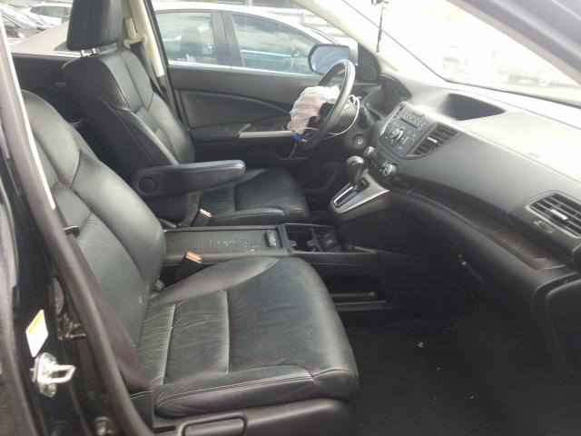 Photo 4 VIN: 2HKRM3H71EH520586 - HONDA CR-V EXL 