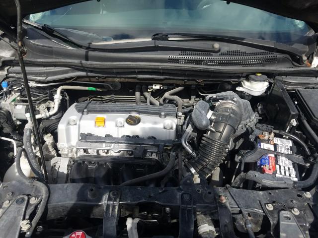 Photo 6 VIN: 2HKRM3H71EH520586 - HONDA CR-V EXL 