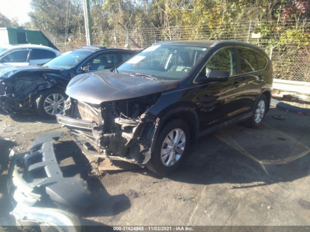 Photo 1 VIN: 2HKRM3H71EH524217 - HONDA CR-V 