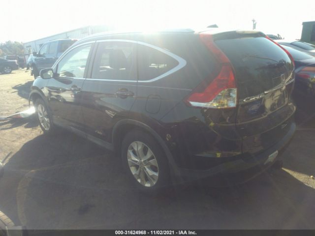 Photo 2 VIN: 2HKRM3H71EH524217 - HONDA CR-V 