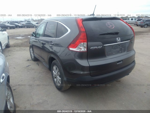 Photo 2 VIN: 2HKRM3H71EH528798 - HONDA CR-V 