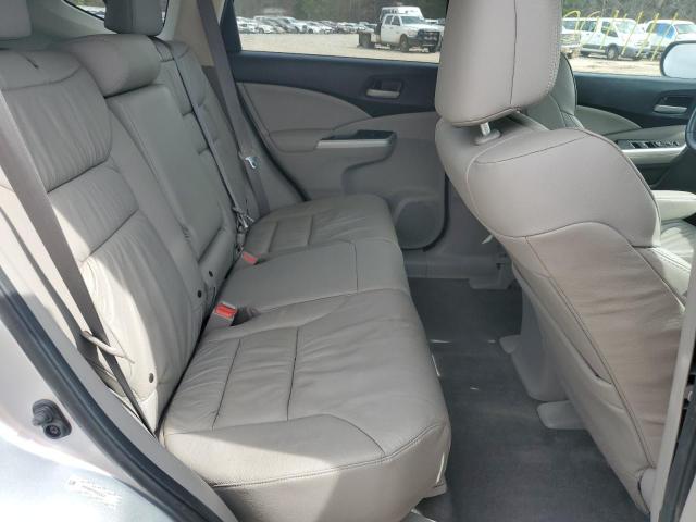 Photo 10 VIN: 2HKRM3H71EH532835 - HONDA CR-V EXL 