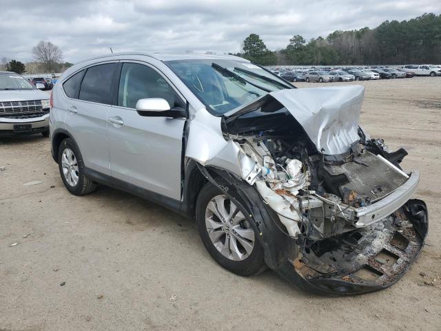 Photo 3 VIN: 2HKRM3H71EH532835 - HONDA CR-V EXL 