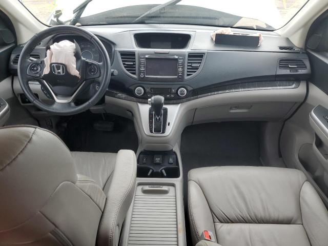 Photo 7 VIN: 2HKRM3H71EH532835 - HONDA CR-V EXL 