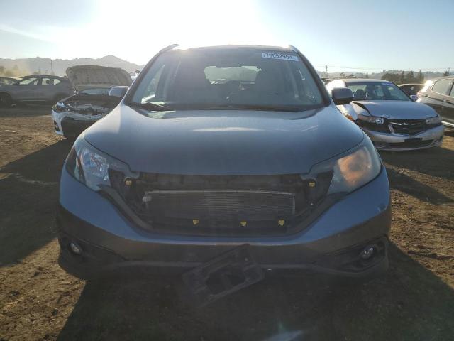 Photo 4 VIN: 2HKRM3H71EH545875 - HONDA CR-V EXL 