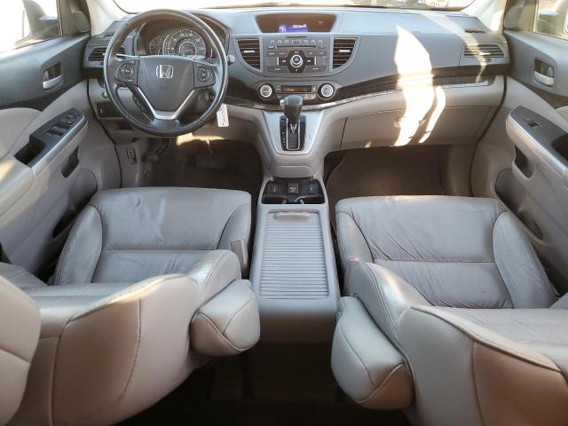 Photo 7 VIN: 2HKRM3H71EH545875 - HONDA CR-V EXL 