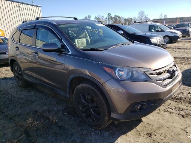 Photo 0 VIN: 2HKRM3H71EH547528 - HONDA CR-V EXL 