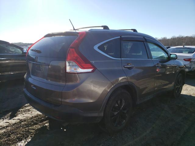 Photo 3 VIN: 2HKRM3H71EH547528 - HONDA CR-V EXL 