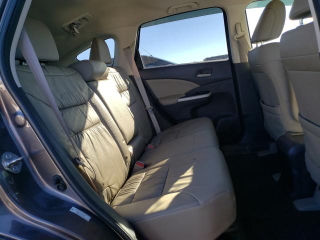 Photo 5 VIN: 2HKRM3H71EH547528 - HONDA CR-V EXL 