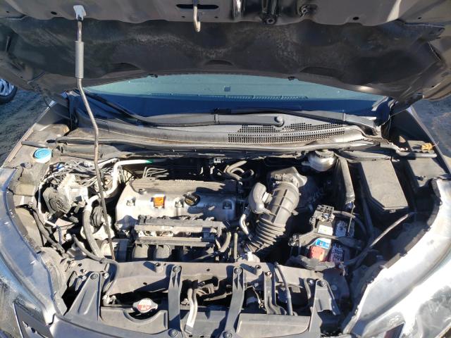 Photo 6 VIN: 2HKRM3H71EH547528 - HONDA CR-V EXL 