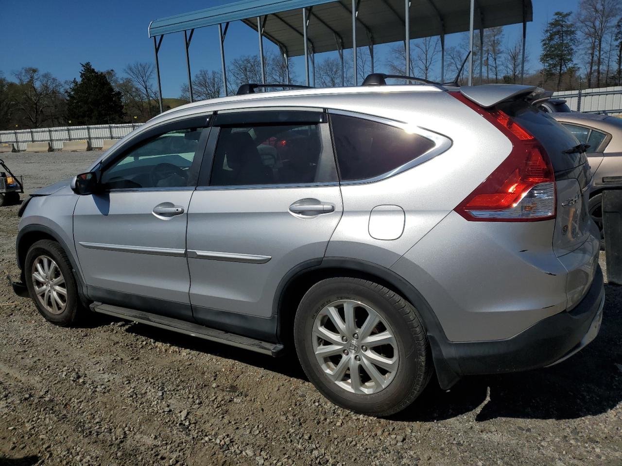 Photo 1 VIN: 2HKRM3H71EH547898 - HONDA CR-V 