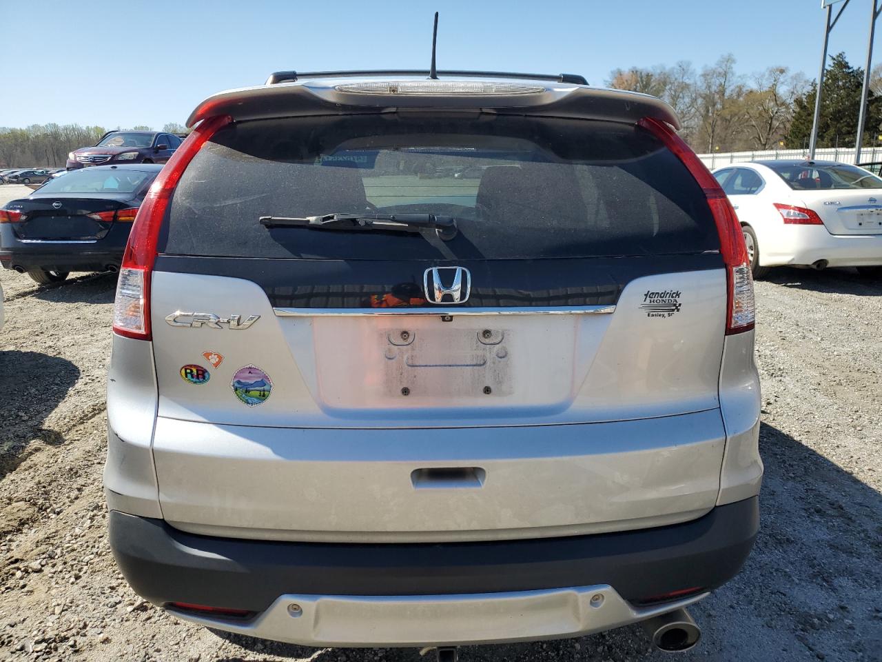 Photo 5 VIN: 2HKRM3H71EH547898 - HONDA CR-V 