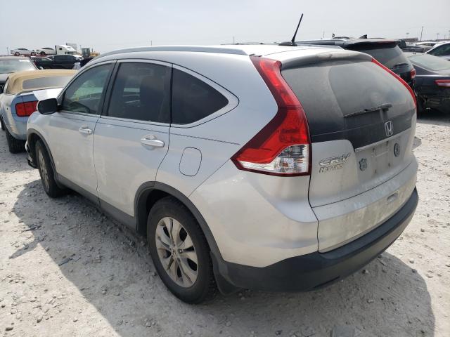 Photo 2 VIN: 2HKRM3H71EH547903 - HONDA CR-V EXL 