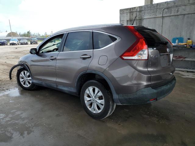 Photo 1 VIN: 2HKRM3H71EH554608 - HONDA CRV 