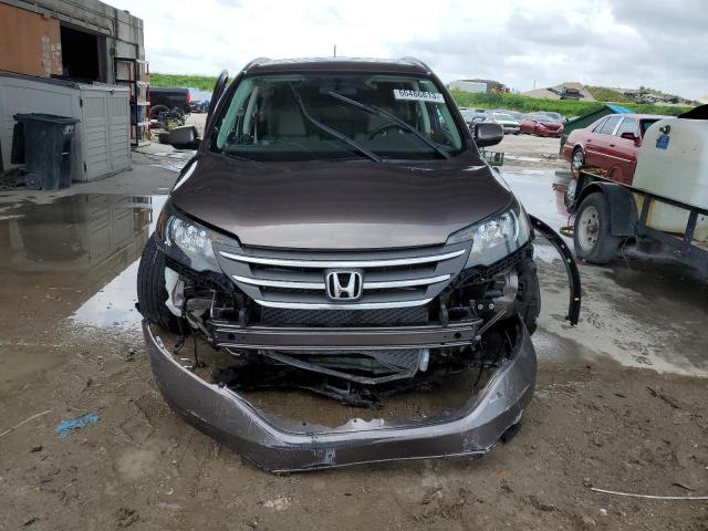 Photo 4 VIN: 2HKRM3H71EH554608 - HONDA CRV 