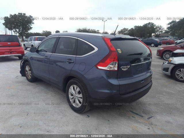 Photo 2 VIN: 2HKRM3H71EH554673 - HONDA CR-V 