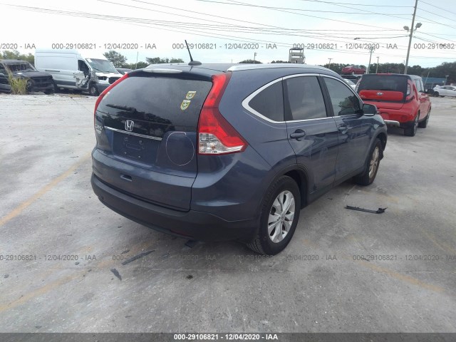 Photo 3 VIN: 2HKRM3H71EH554673 - HONDA CR-V 