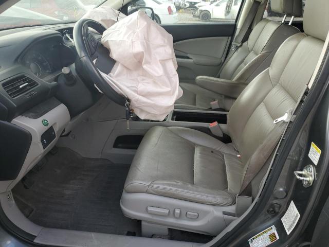 Photo 6 VIN: 2HKRM3H71EH555158 - HONDA CRV 