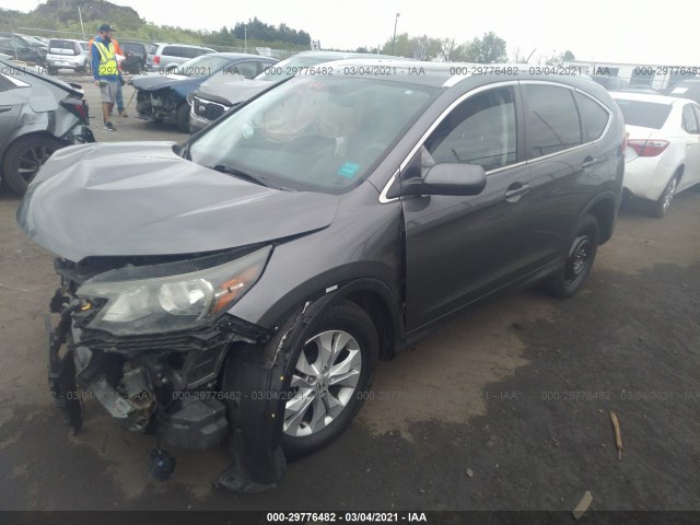 Photo 1 VIN: 2HKRM3H71EH556178 - HONDA CR-V 