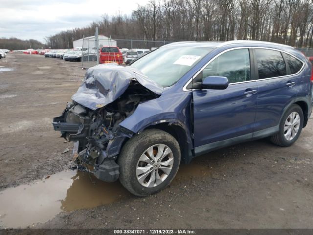 Photo 1 VIN: 2HKRM3H71EH556505 - HONDA CR-V 