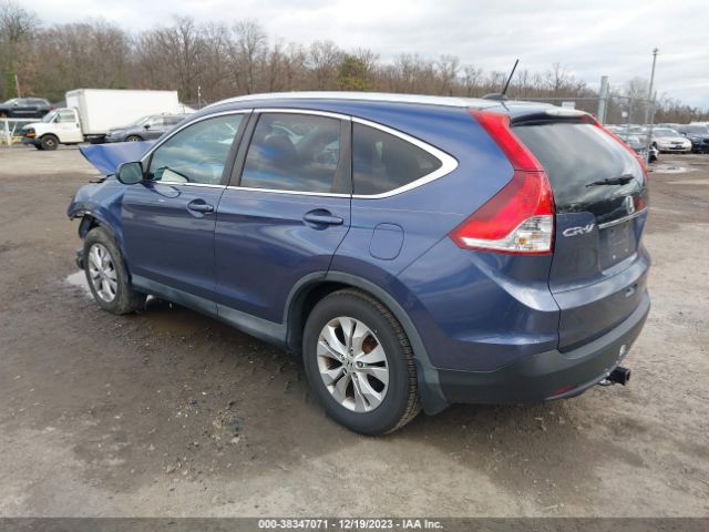 Photo 2 VIN: 2HKRM3H71EH556505 - HONDA CR-V 