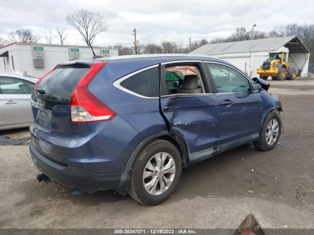 Photo 3 VIN: 2HKRM3H71EH556505 - HONDA CR-V 