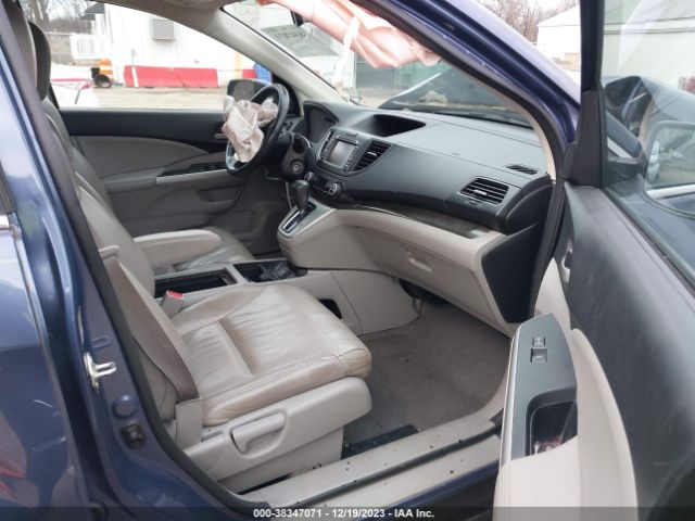 Photo 4 VIN: 2HKRM3H71EH556505 - HONDA CR-V 