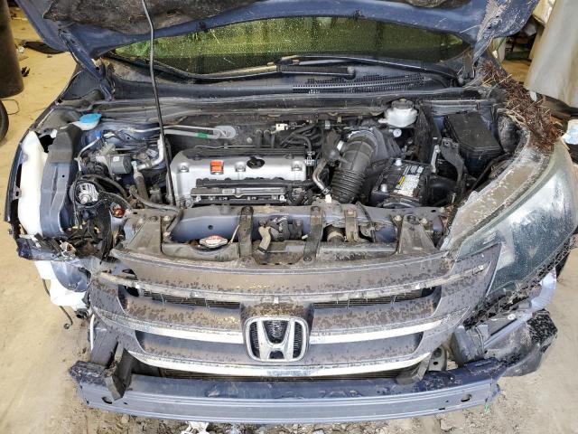 Photo 11 VIN: 2HKRM3H71EH558450 - HONDA CR-V EXL 