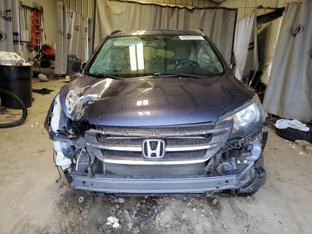 Photo 4 VIN: 2HKRM3H71EH558450 - HONDA CR-V EXL 