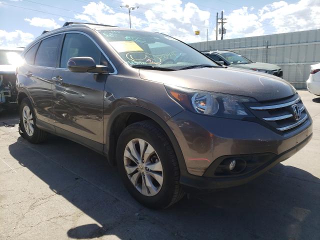 Photo 0 VIN: 2HKRM3H71EH560487 - HONDA CR-V EXL 