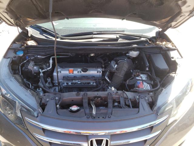 Photo 6 VIN: 2HKRM3H71EH560487 - HONDA CR-V EXL 