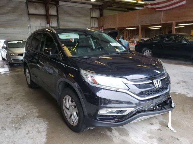 Photo 0 VIN: 2HKRM3H71FH505958 - HONDA CR-V EXL 