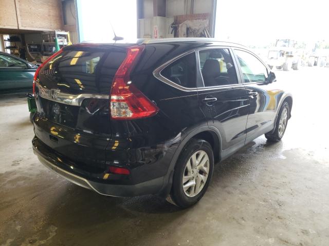 Photo 3 VIN: 2HKRM3H71FH505958 - HONDA CR-V EXL 