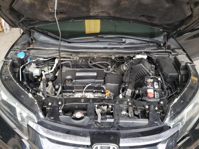 Photo 6 VIN: 2HKRM3H71FH505958 - HONDA CR-V EXL 