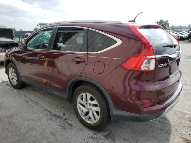 Photo 1 VIN: 2HKRM3H71FH509802 - HONDA CR-V EXL 