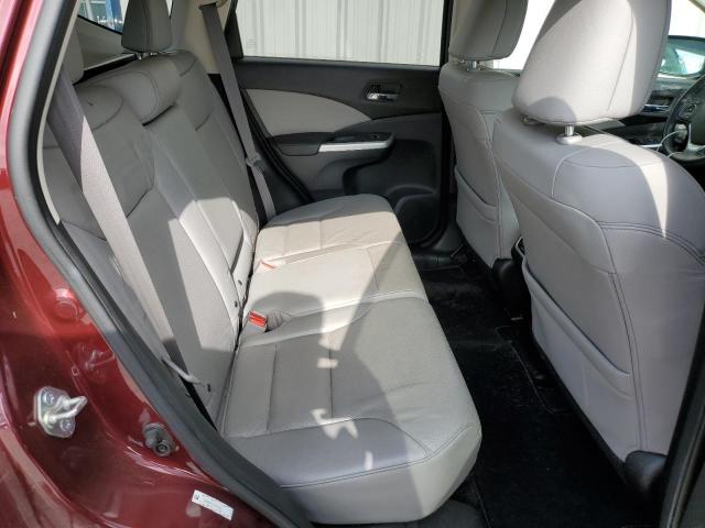 Photo 10 VIN: 2HKRM3H71FH509802 - HONDA CR-V EXL 