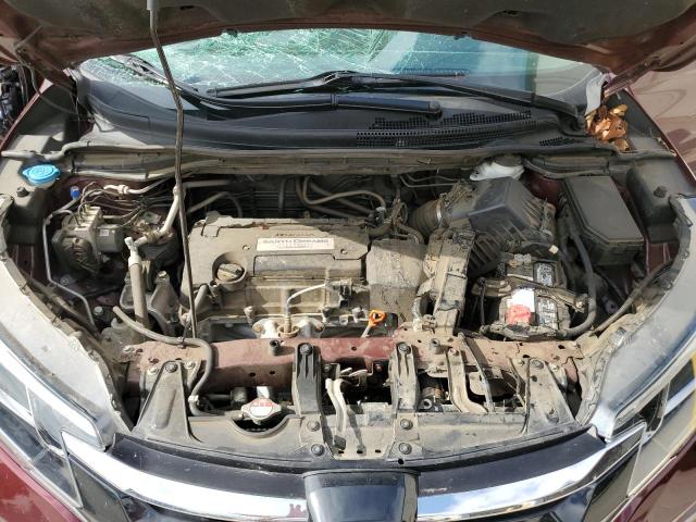 Photo 11 VIN: 2HKRM3H71FH509802 - HONDA CR-V EXL 