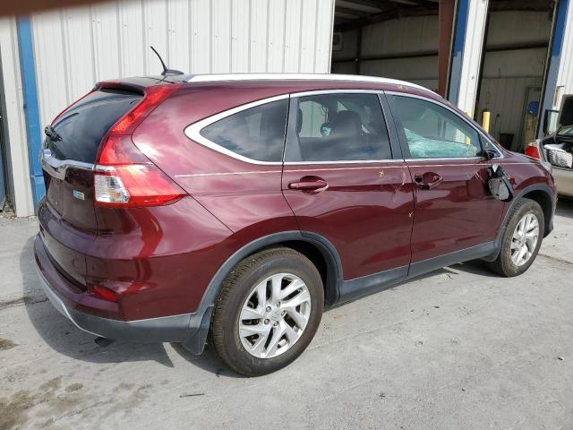 Photo 2 VIN: 2HKRM3H71FH509802 - HONDA CR-V EXL 