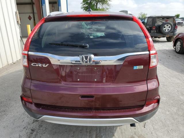 Photo 5 VIN: 2HKRM3H71FH509802 - HONDA CR-V EXL 