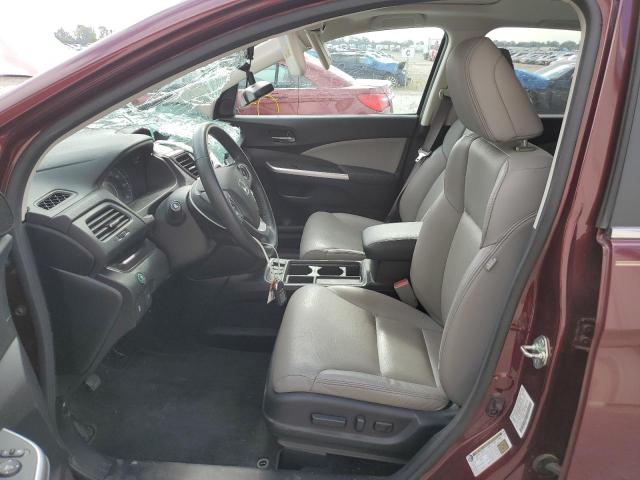 Photo 6 VIN: 2HKRM3H71FH509802 - HONDA CR-V EXL 